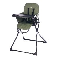 Стульчик для кормления Martin noir SIENA Military Green